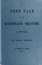 [Gutenberg 51704] • Fern Vale; or, the Queensland Squatter. Volume 2